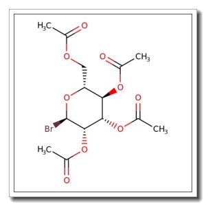 2,3,4,6-Tetra-O-acetyl-a-D-mannopyranosyl bromide – stabilised with 2% CaCO3