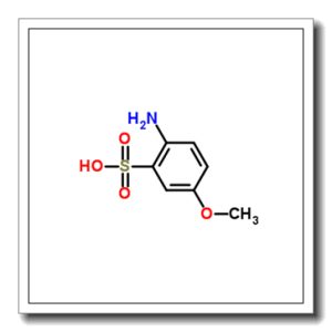 对氨基苯甲醚-3-磺酸