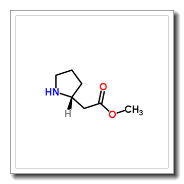 (R)-2-(2-吡咯烷基)乙酸甲酯
