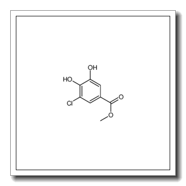 methyl 3-chloro-4,5-dihydroxybenzoate
