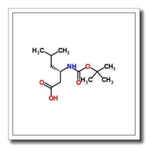 BOC-L-Β-高亮氨酸
