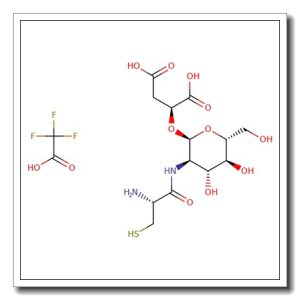 Bacillithiol trifluoroacetic acid salt
