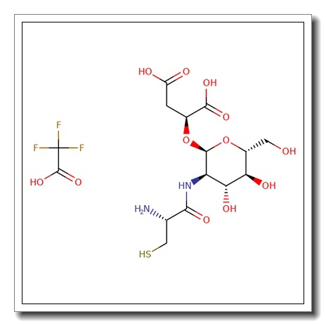 Bacillithiol trifluoroacetic acid salt