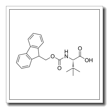 Fmoc-L-叔亮氨酸