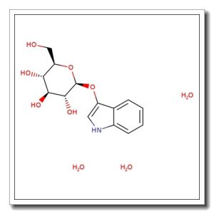 3-Indolyl b-D-glucopyranoside trihydrate