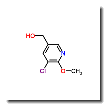 5-Chloro-3-hydroxymethyl-6-methoxypyridine CAS 132865-53-3