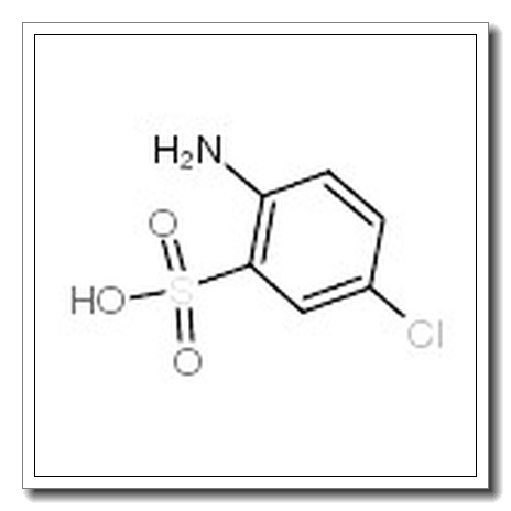 2-Amino-5-chlorobenzenesulfonic acid CAS 133-74-4 