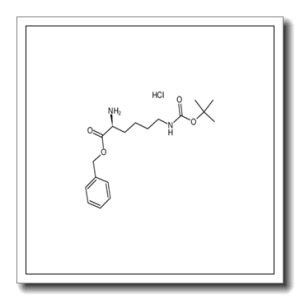 N6-[叔丁氧羰基]-L-赖氨酸苄酯单盐酸盐