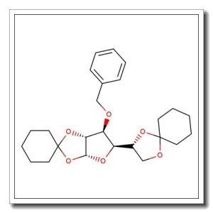 3-O-Benzyl-1,2:5,6-di-O-cyclohexylidene-a-D-glucofuranose