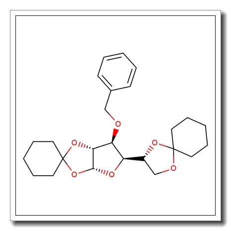 3-O-Benzyl-1,2:5,6-di-O-cyclohexylidene-a-D-glucofuranose