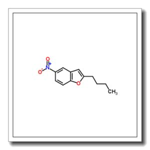 2-丁基-5-硝基苯并呋喃