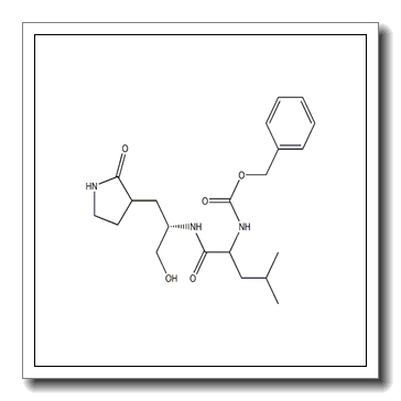 ((2S)-1-(((2S)-1-羟基-3-(2-氧代吡咯烷-3-基)丙-2-基)氨基)-4-甲