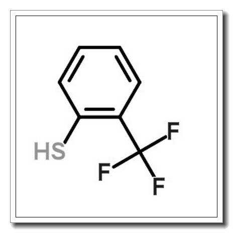 2-(trifluoromethyl)thiophenol CAS 13333-97-6 