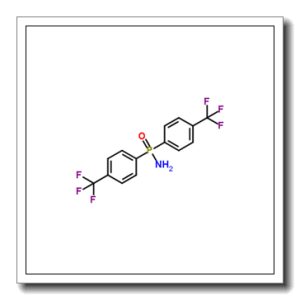 P,P-Bis[4-(trifluoromethyl)phenyl]phosphinic amide