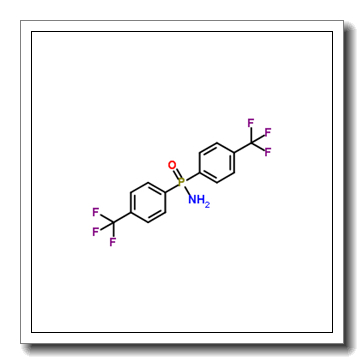 P,P-Bis[4-(trifluoromethyl)phenyl]phosphinic amide