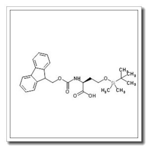 Fmoc-O-叔丁基二甲基硅基-L-高丝氨酸