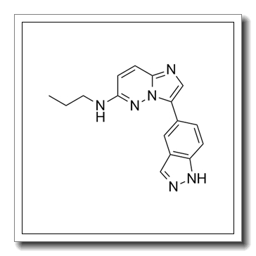 CHR-6494 trifluoroacetate salt CAS 1333377-65-3