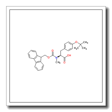 Fmoc-Nalpha-methyl-O-t-butyl-L-tyrosine CAS 133373-24-7