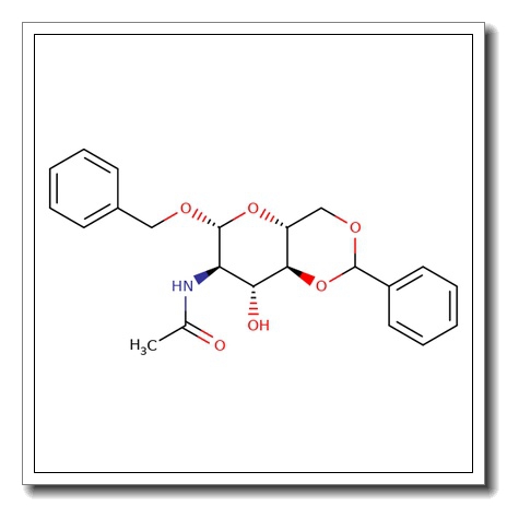 Benzyl 2-acetamido-4,6-O-benzylidene-2-deoxy-β-D-glucopyranoside CAS 13343-61-8