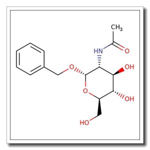 Benzyl 2-acetamido-2-deoxy-α-D-glucopyranoside