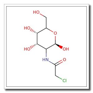 2-N-Chloroacetyl-2-deoxy-D-glucosamine