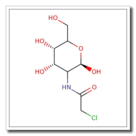 2-N-Chloroacetyl-2-deoxy-D-glucosamine