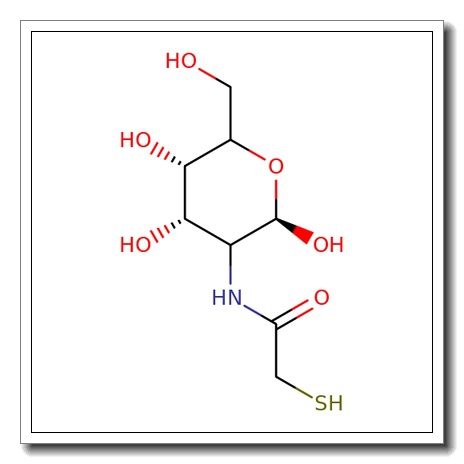 2-Deoxy-2-N-(2′-thioacetyl)-D-glucosamine
