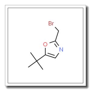 2-Bromomethyl-5-tert-butyl-oxazole
