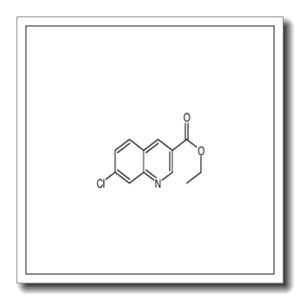 ethyl 7-chloroquinoline-3-carboxylate