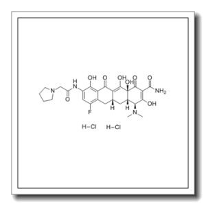 Eravacycline dihydrochloride