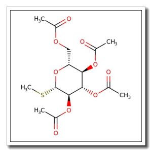 Methyl 2,3,4,6-tetra-O-acetyl-b-D-thioglucopyranoside
