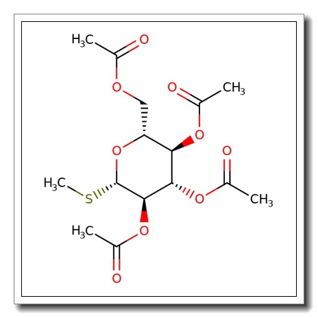 Methyl 2,3,4,6-tetra-O-acetyl-b-D-thioglucopyranoside