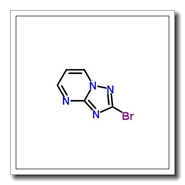 2-bromo [1,2,4]triazolo[1,5-a]pyrimidine CAS 1335054-80-2