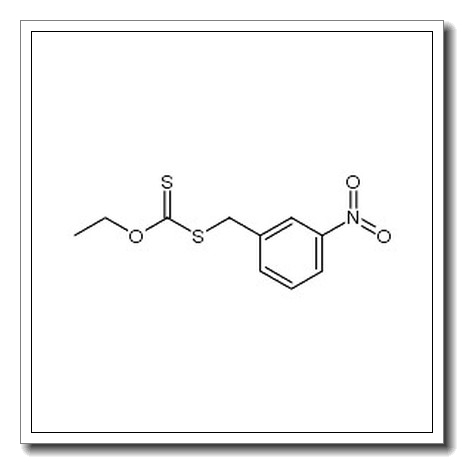 ethoxy(((3-nitrophenyl)methyl)sulfanyl)methanethione