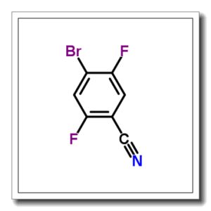 4-溴-2,5-二氟苯甲腈
