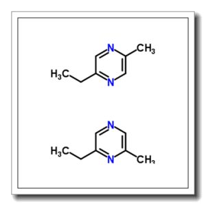 2-乙基-(5或6)-甲基吡嗪