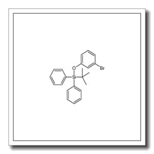 (3-溴苯氧基)(叔丁基)二苯基硅烷