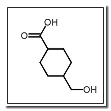 4-(Hydroxymethyl)cyclohexanecarboxylic Acid CAS 13380-84-2 