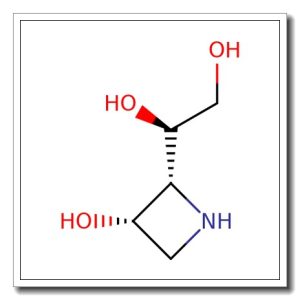 (1R) -1- [(2R, 3S) -3- Hydroxy- 1- azetidinyl] -1, 2- ethanediol