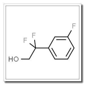2,2-difluoro-2-(3-fluorophenyl)ethanol