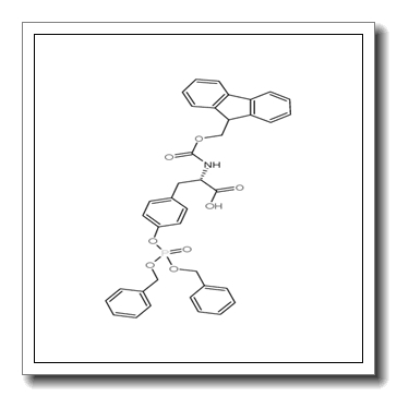 FMOC-TYR(PO3BZL2)-OH