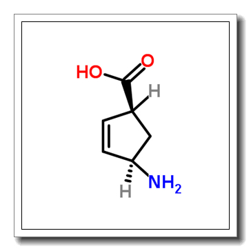 (1S,4R)-4-氨基环戊-2-烯羧酸