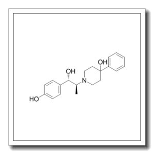 1-((1S,2s)-1-羟基-1-(4-羟基苯基)丙烷-2-基)-4-苯基哌啶-4-醇