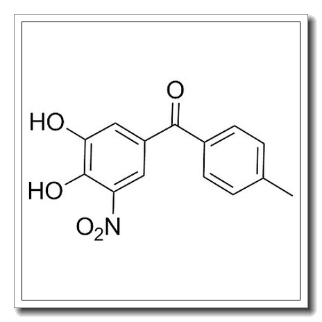 (3,4-dihydroxy-5-nitrophenyl)-(4-methylphenyl)methanone CAS 134308-13-7 