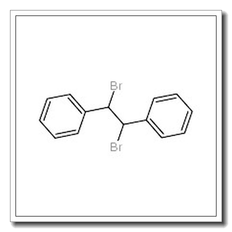 1,2-dibromo-1,2-diphenylethane CAS 13440-24-9 