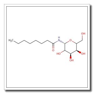 Octanoyl b-D-glucosylamine