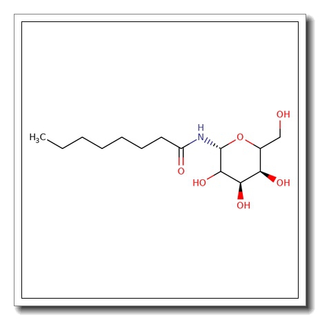 Octanoyl b-D-glucosylamine