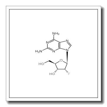 2-氨基-2′-氟-2′-脱氧腺苷