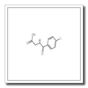 (4-氯苯甲酰基氨基)-乙酸