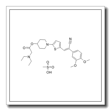 YHO-13351 CAS 1346753-00-1